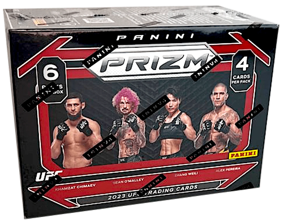 Trading Cards Blaster Box R934