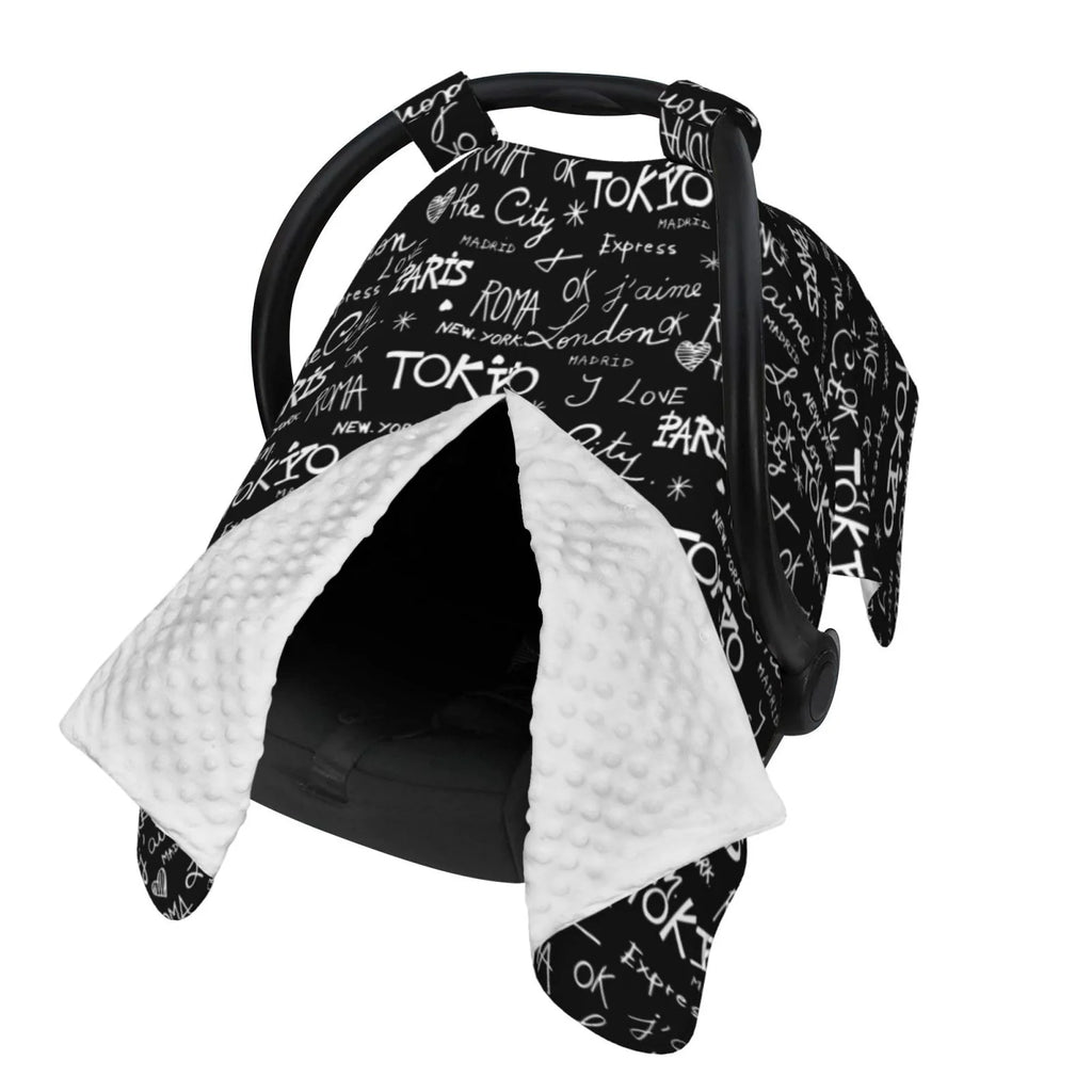 Breathable Carseat Canopy Cover Z996990