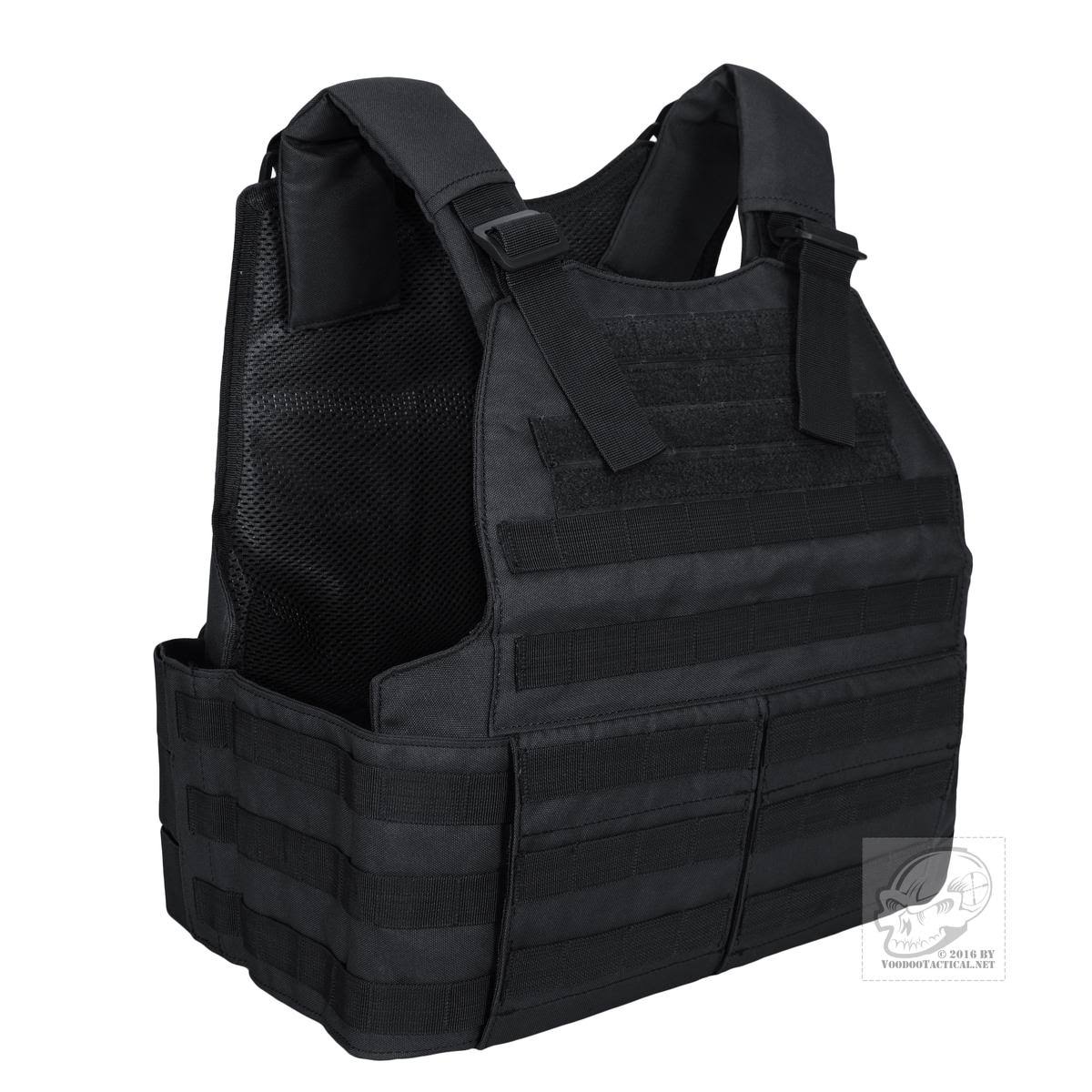 Black Plate Carrier P3865