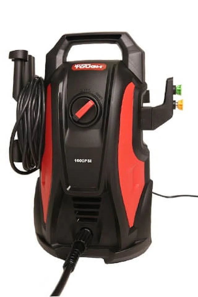 Electric Pressure Washer 1600 Psi V5220