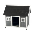 Gray Dog House T569138