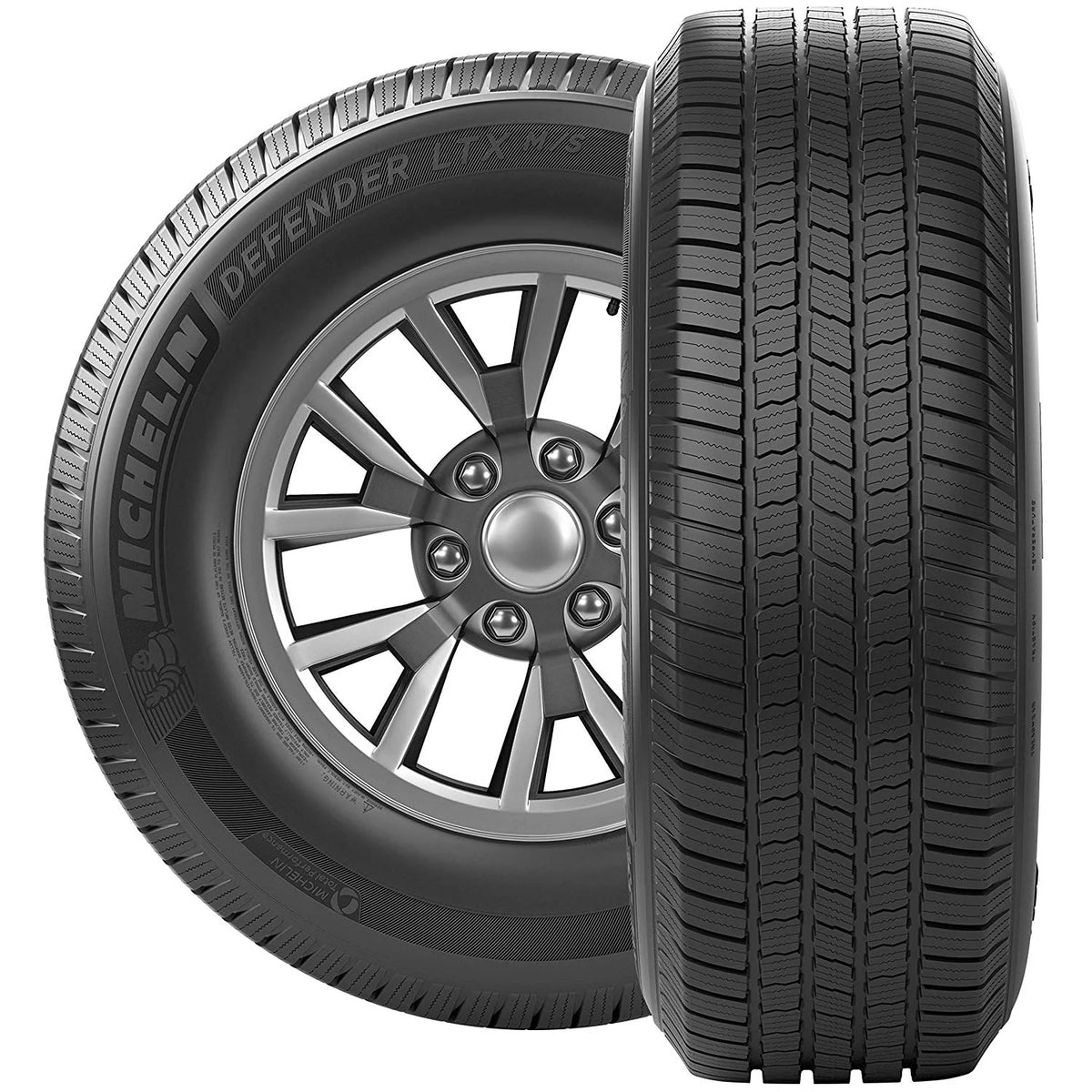 All-Season 245/65R17 107T Tire K850
