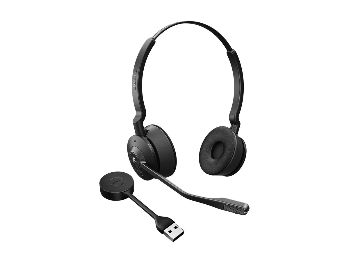 DECT Wireless On-Ear Headset S916