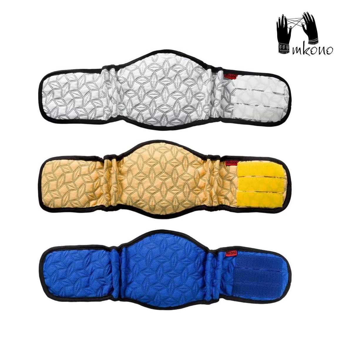 Washable Dog Diapers Male B2610