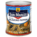 Sliced Jalapeno Tin, 26-ounces (Pack of 16) G79447