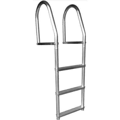 Weld Free Fixed Dock Ladder U800507