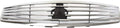 Chrome Grille Assembly for Sedan D118