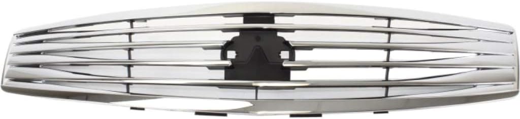 Chrome Grille Assembly for Sedan D118