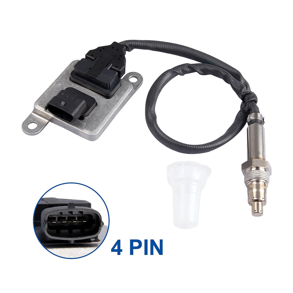 Nox Sensor Nitrogen Oxide Exhaust Sensor Downstream W822585