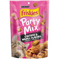 Cat Treats Chicken & Waffle Flavors M58118