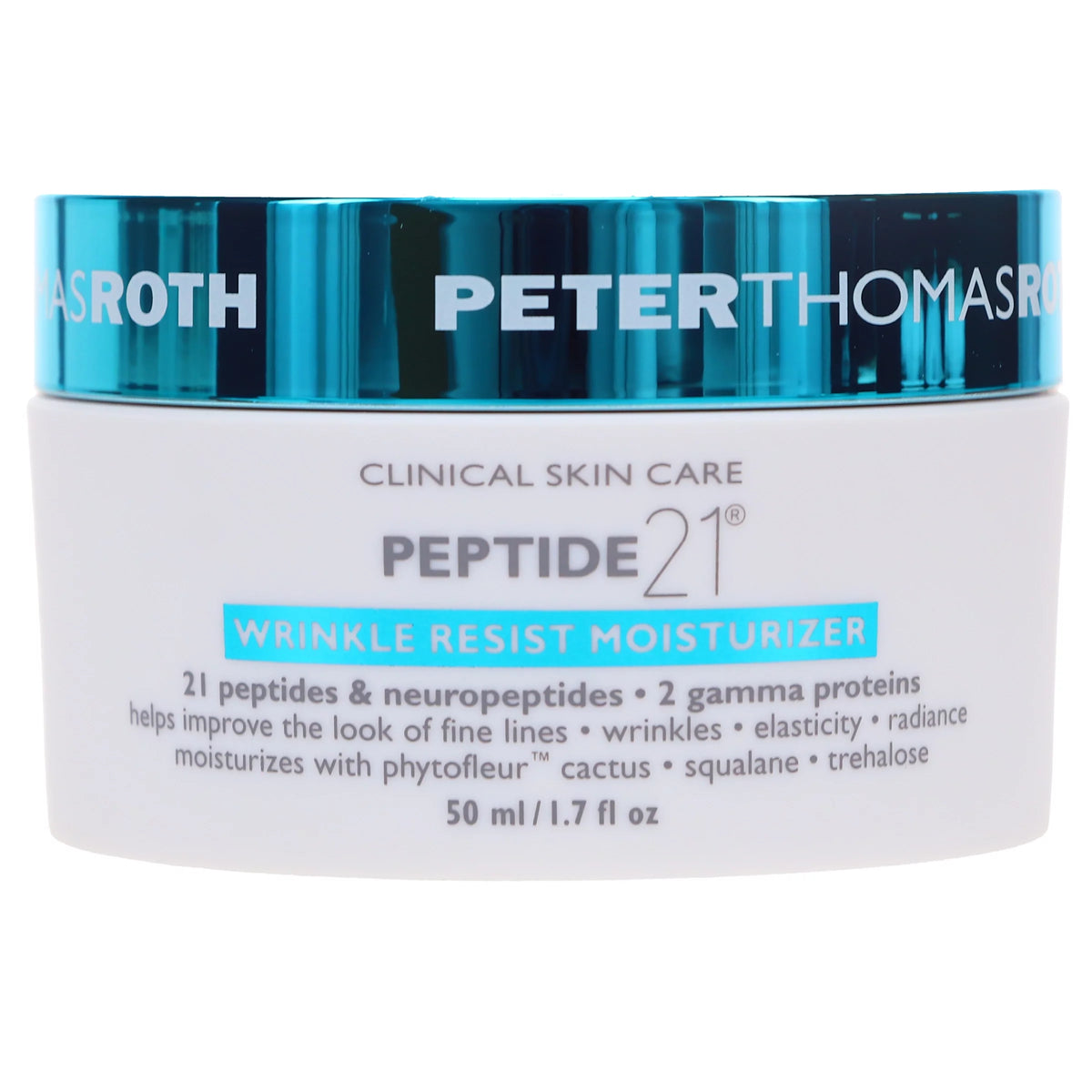 Peptide 21 Wrinkle Resist Moisturizer 1.7 oz V44654