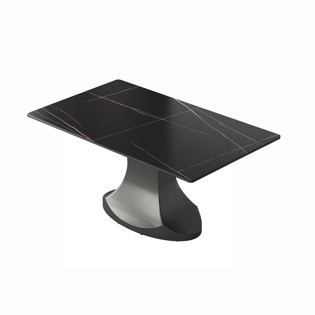 Stone Dining Table W214