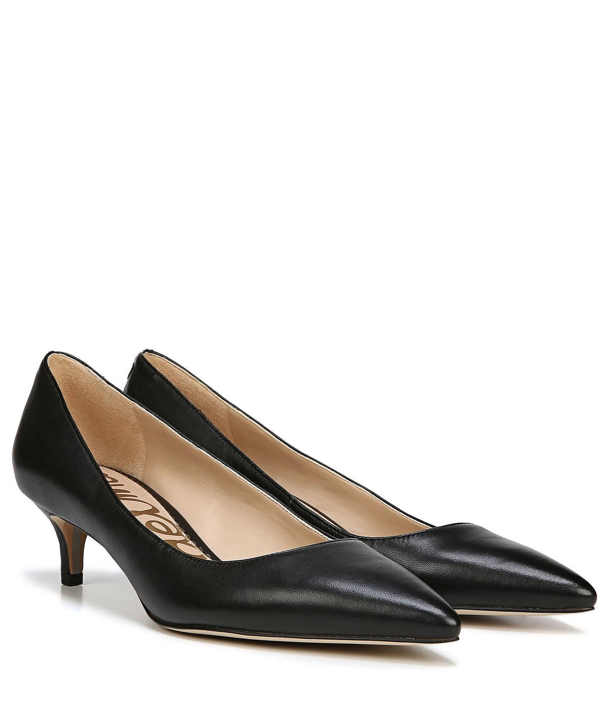 White Pumps L18093