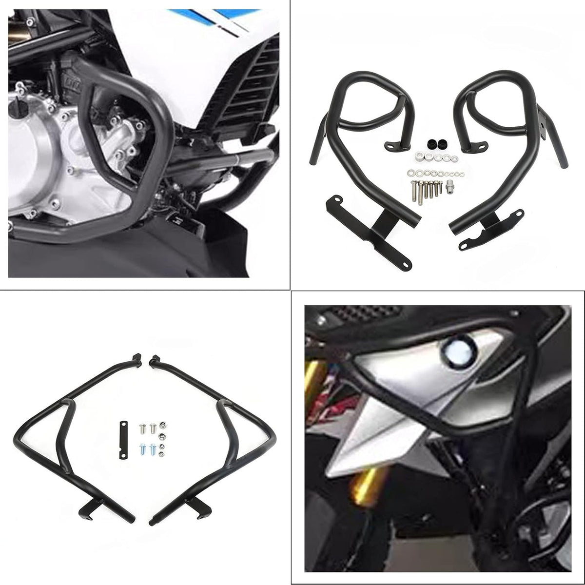 Highway Crash Bars Engine Guard for BMW G310GS G310R C933808