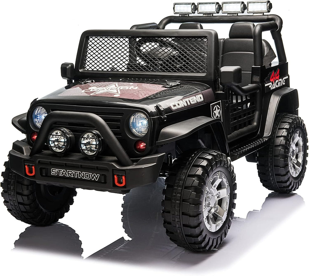 12v 7Ah Ride On Truck with Parent Remote Control L98996