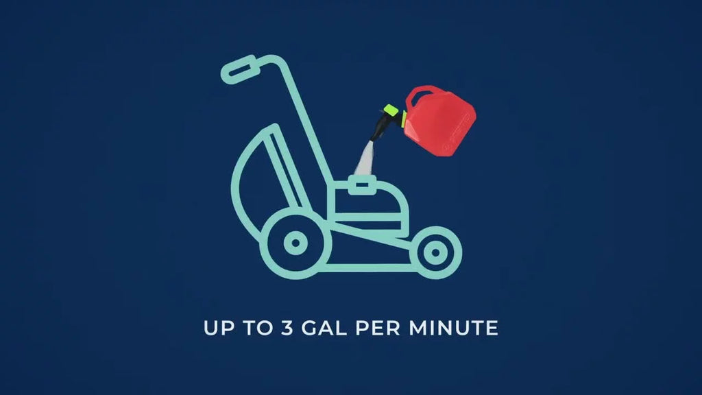 2 Gallon Gas Can J996289