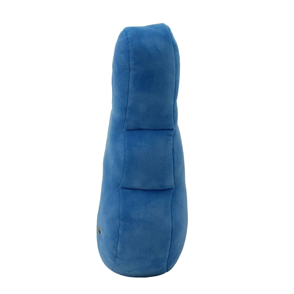 Pastel Blue Jumbo Plush Bunny F72242