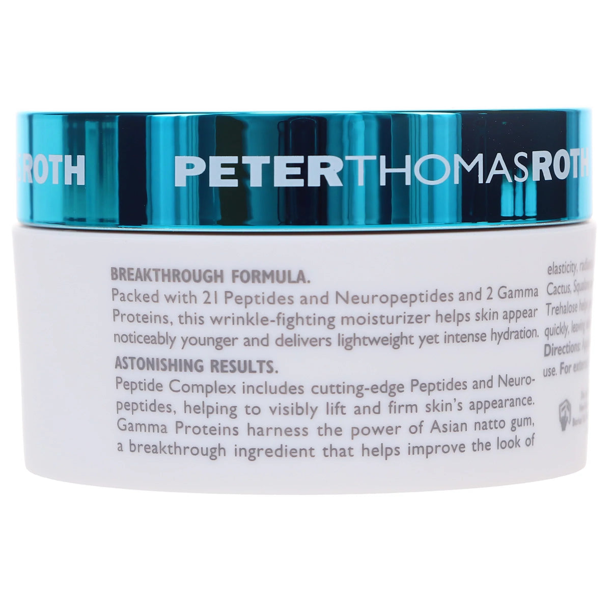 Peptide 21 Wrinkle Resist Moisturizer 1.7 oz V44654