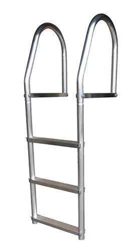 Weld Free Fixed Dock Ladder U800507
