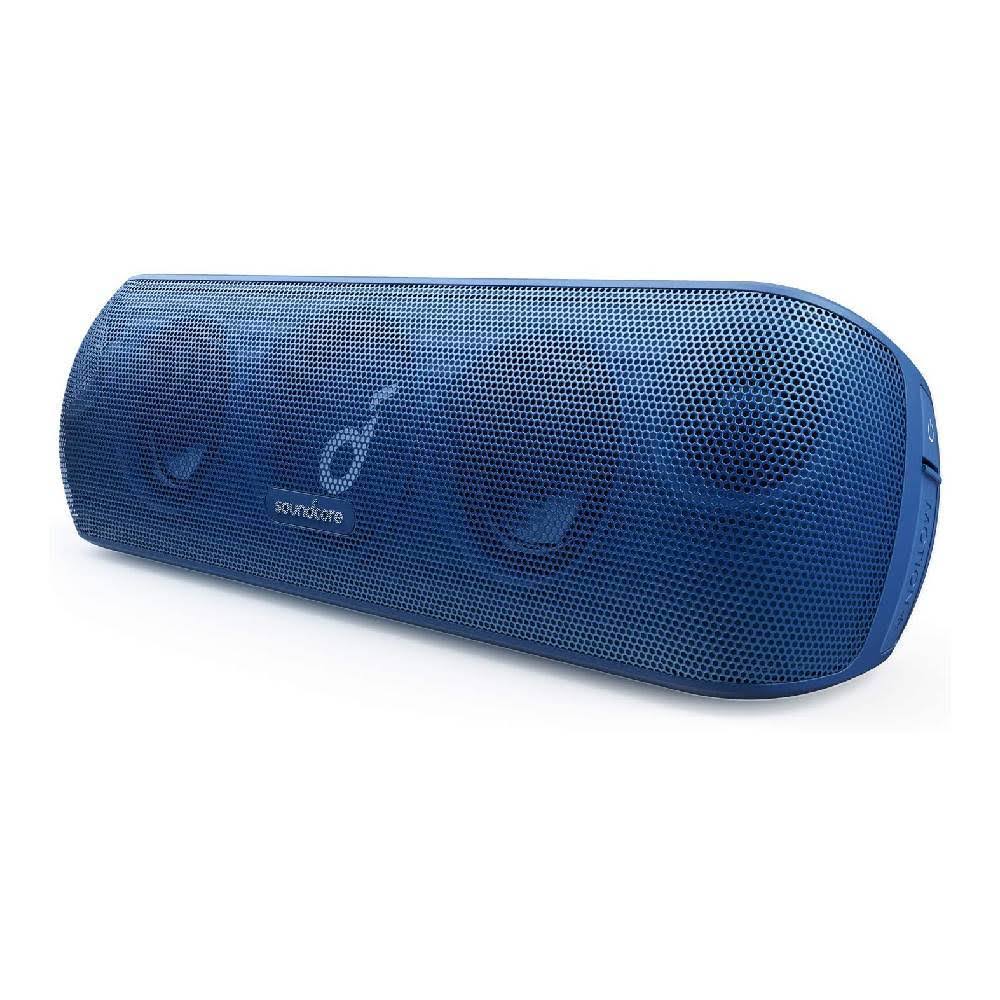 Red Bluetooth Speaker with Hi-Res 30W Audio W606