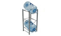 3 Tier Water Cooler Jug Rack N306