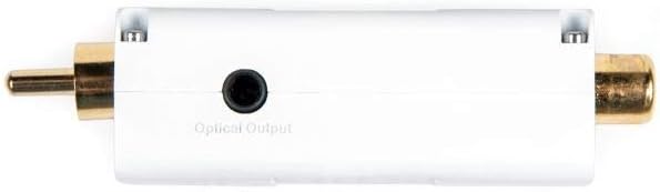 Digital Optical Toslink Coax Audio Signal Optimizer F26955