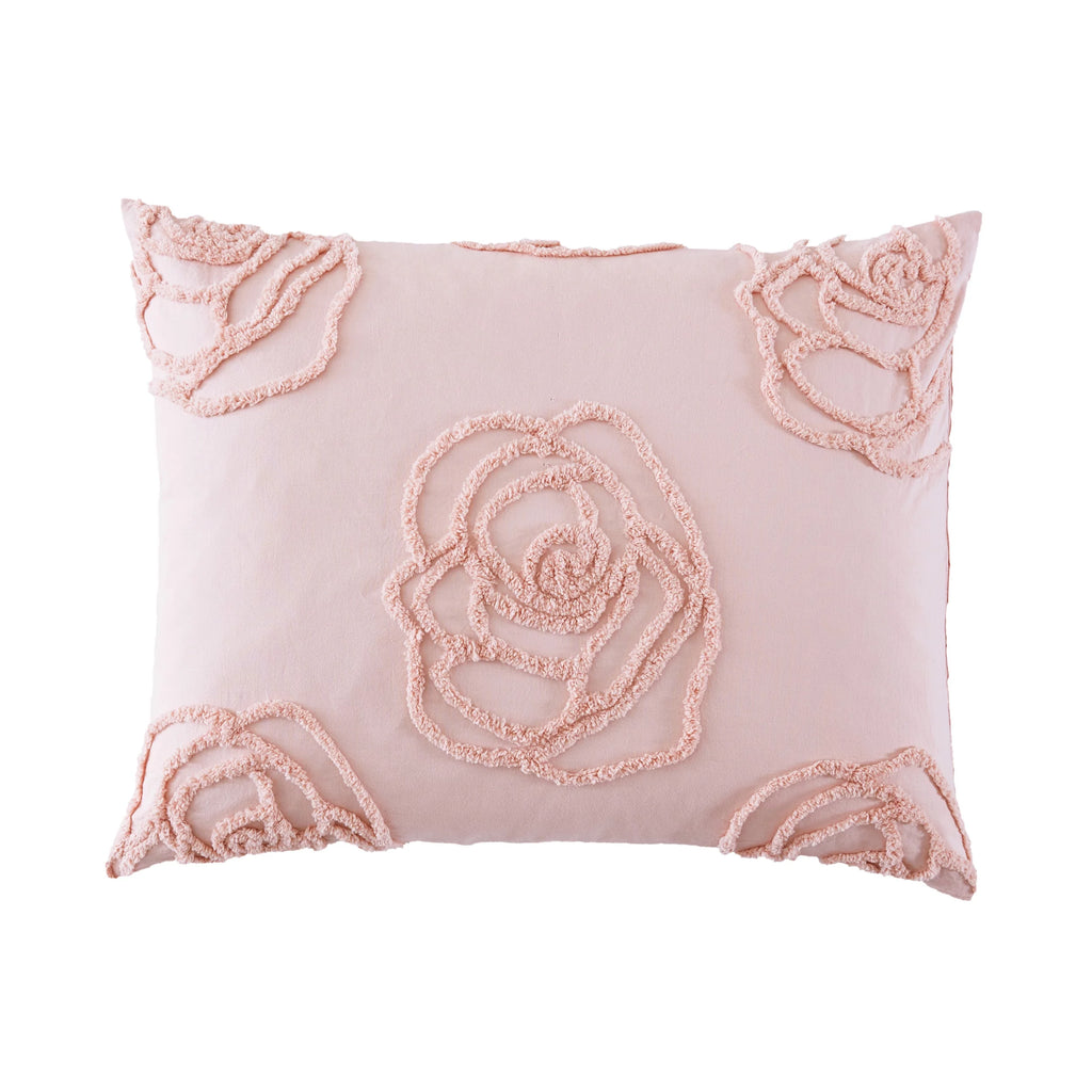 Pink Full/Queen Duvet Cover Set E82884