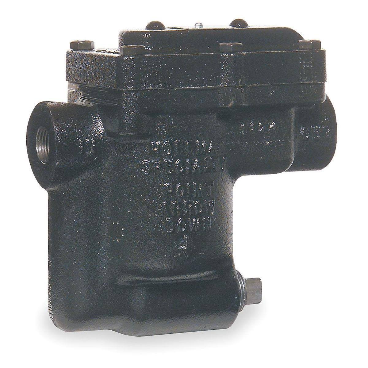 Steam Trap, Cast Iron, 0 to 180 PSI E6717