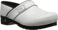 White Patent Leather Shoes L940