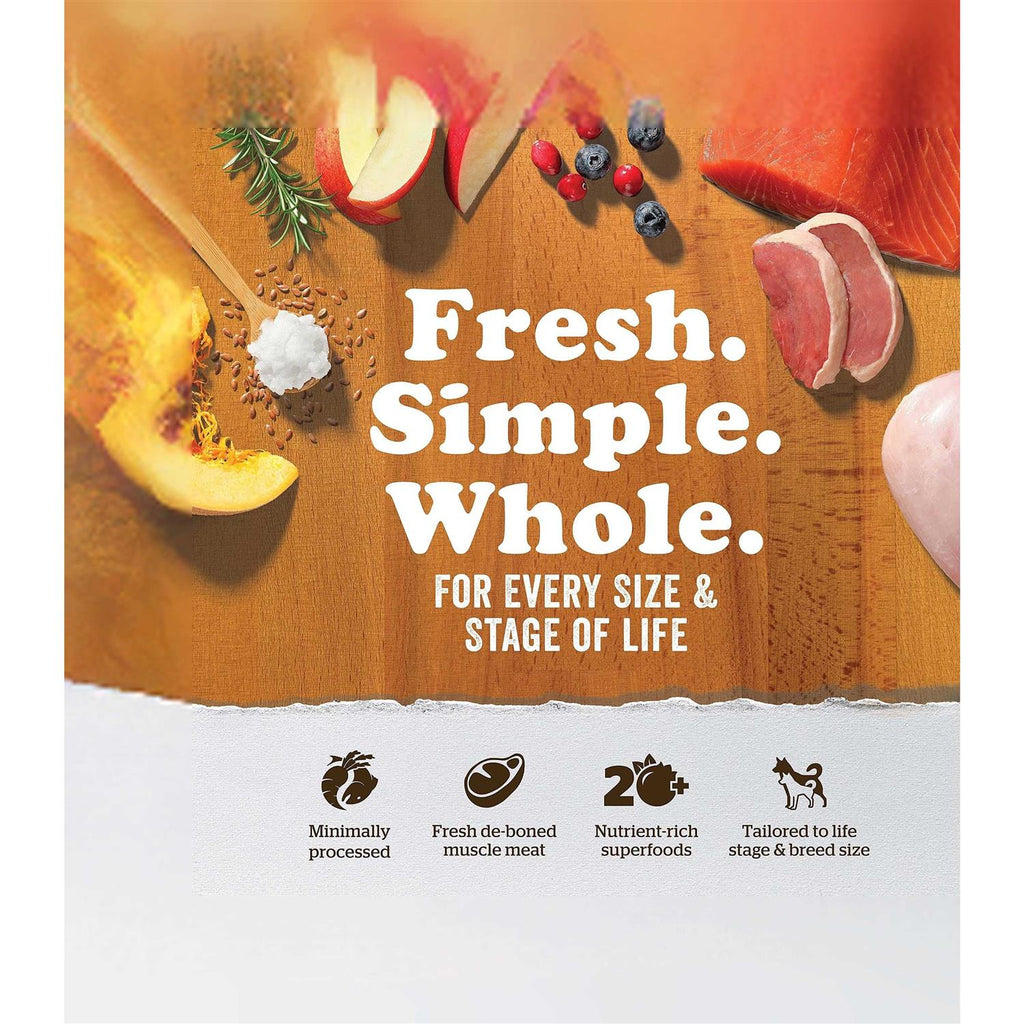 Grain-Free Small Breed Adult Recipe Dry Dog Food G358536