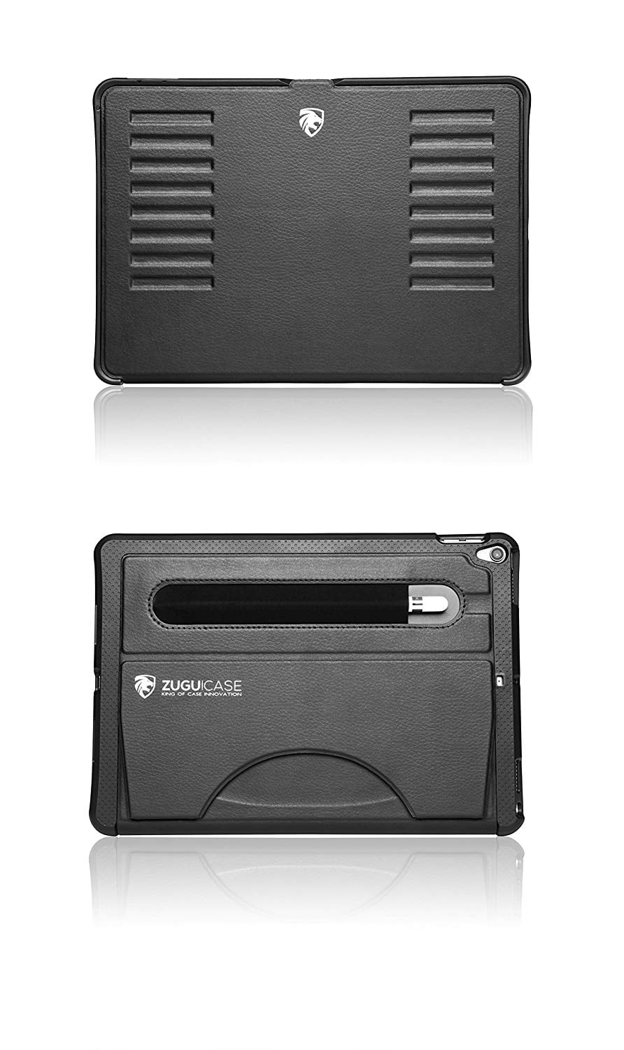 Black Magnetic Stand Case for iPad Pro 12.9 inch W790174