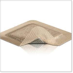 6 x 6 Foam Dressing 5/Pack K620918