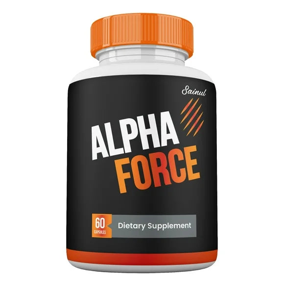 Maximum Strength Capsules for Men E7268