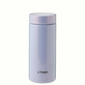 Purple Stainless Thermo Mini Bottle 0.35L D9619