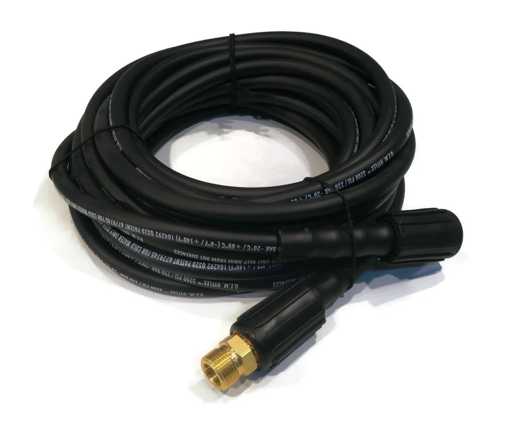 3000 PSI Pressure Washer Spray Gun, Wand, Hose T708564