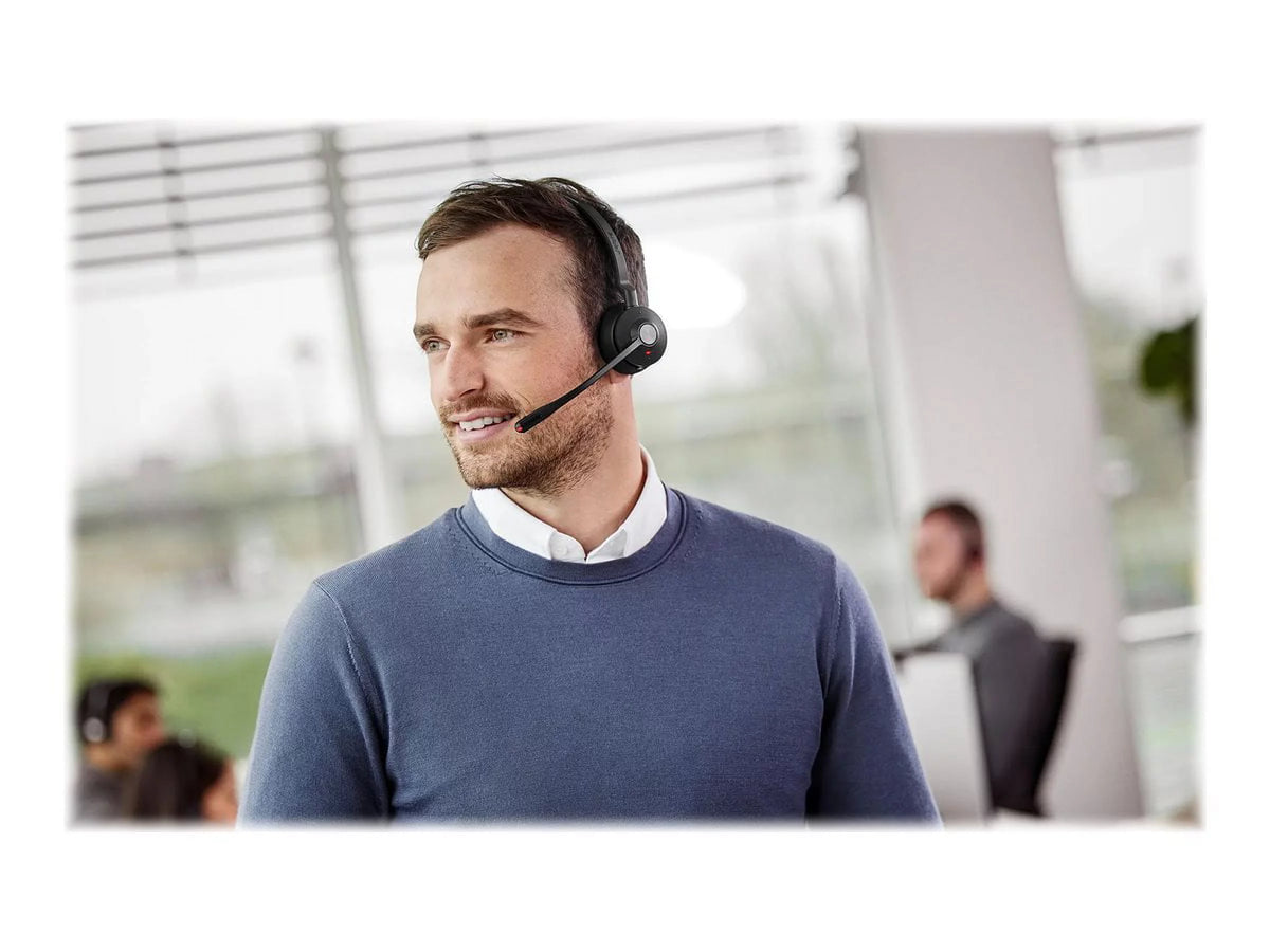DECT Wireless On-Ear Headset S916