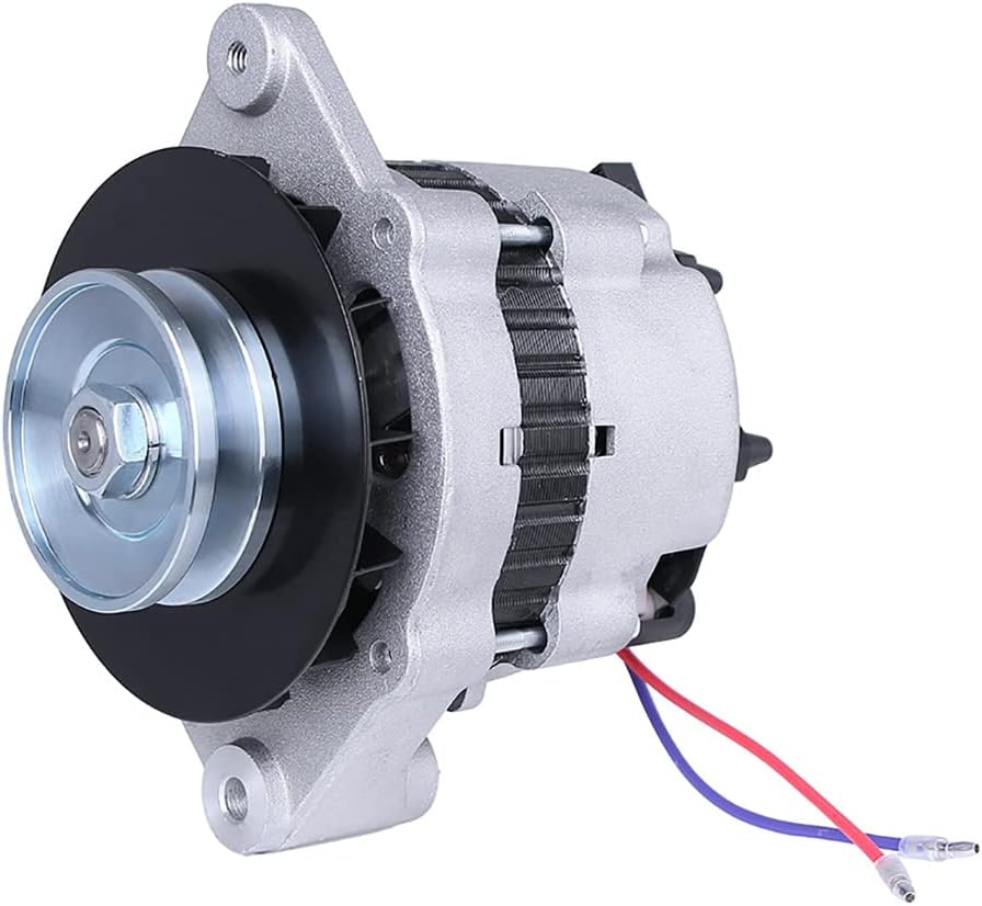 12V 55A Alternator L992