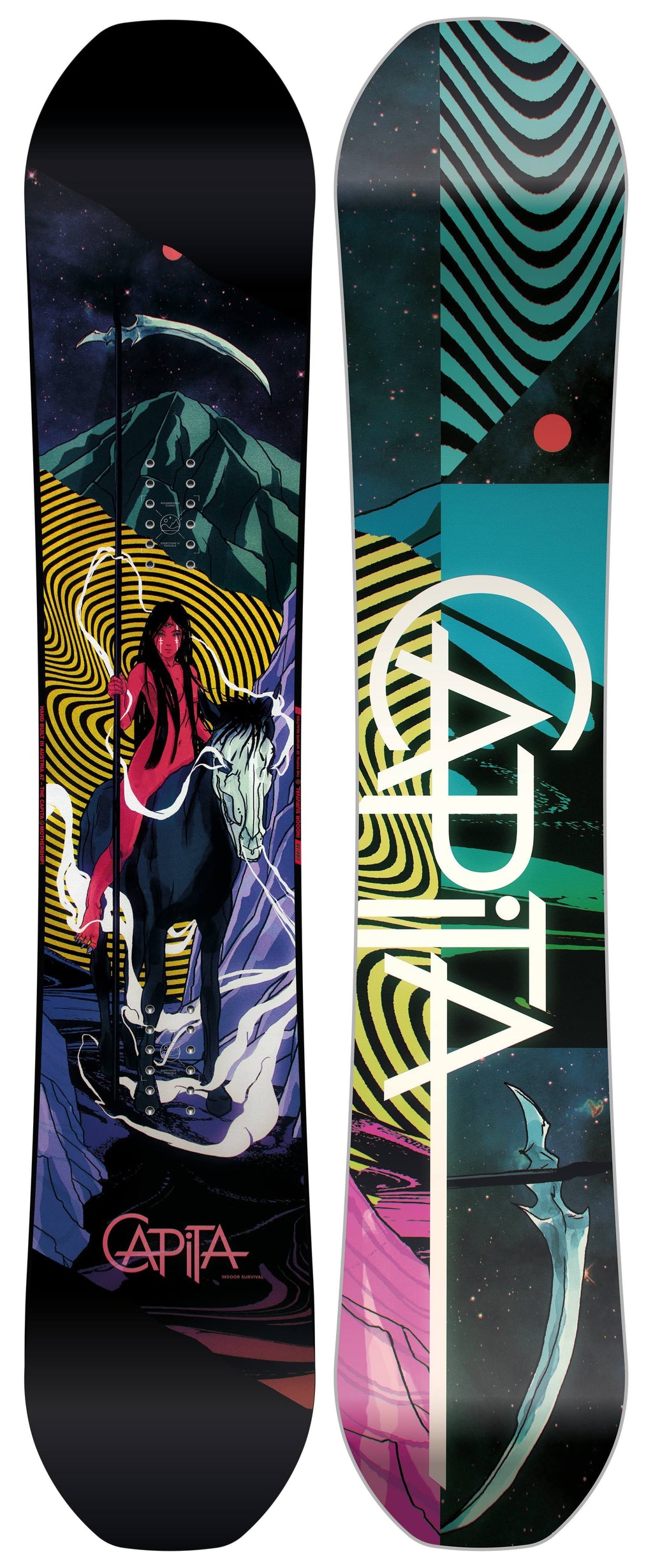 154 Snowboard W9086