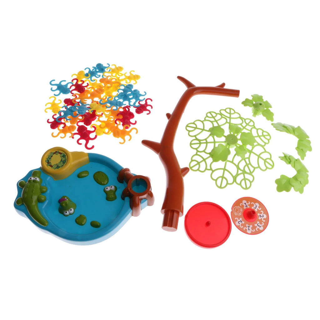 Balancing Monkeys Game Toy P11800