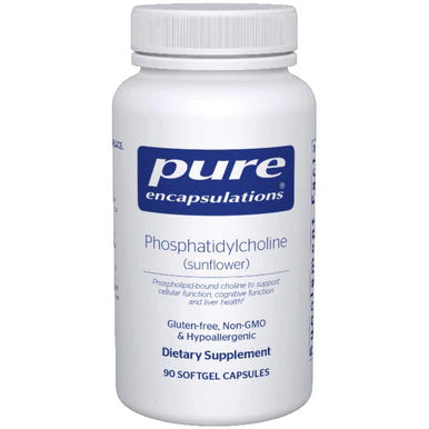 Phosphatidylcholine 90 Capsules O173