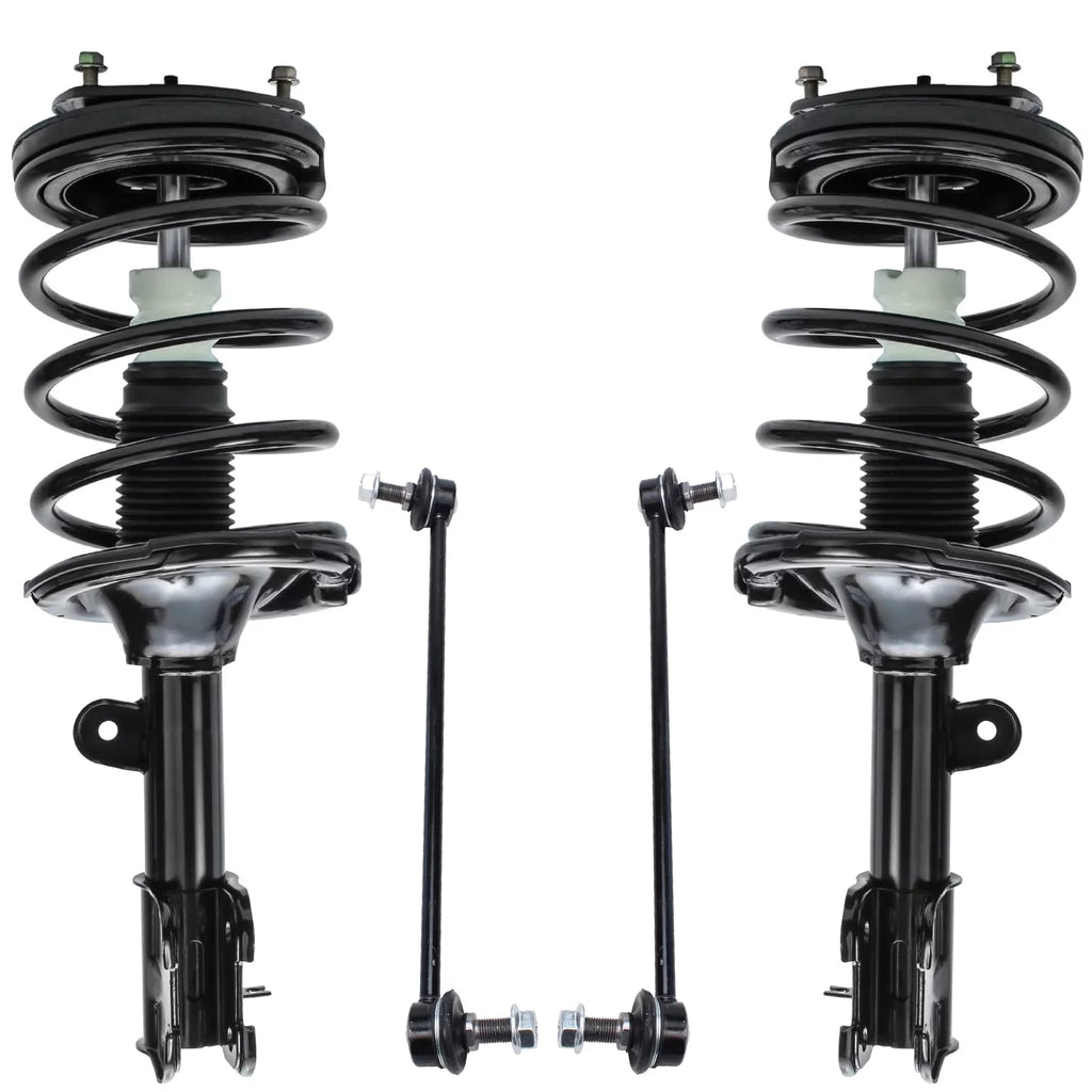 Front Struts Sway Bars Replacement for Hyundai Santa Fe Z28754