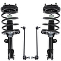 Front Struts Sway Bars Replacement for Hyundai Santa Fe Z28754