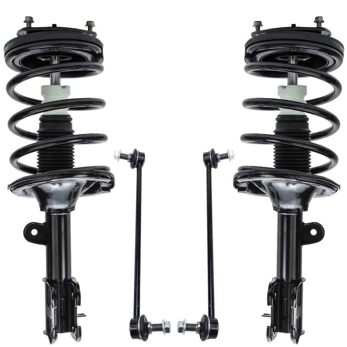 Front Struts Sway Bars Replacement for Hyundai Santa Fe Z28754