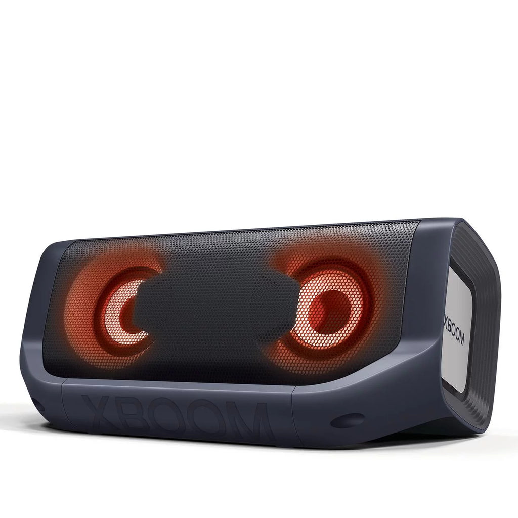 Black Portable Wireless Bluetooth Speaker Y505950