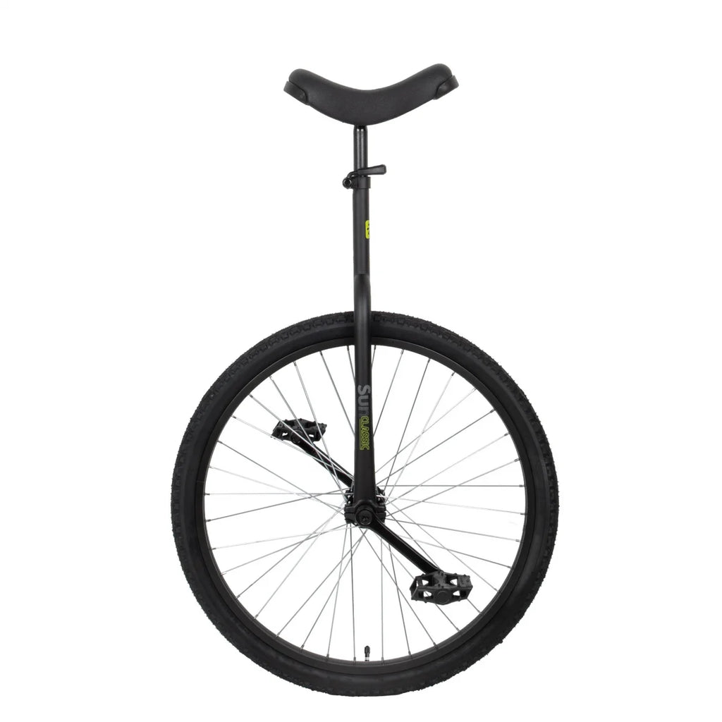 Matte Black 26in Unisex Bike V7894