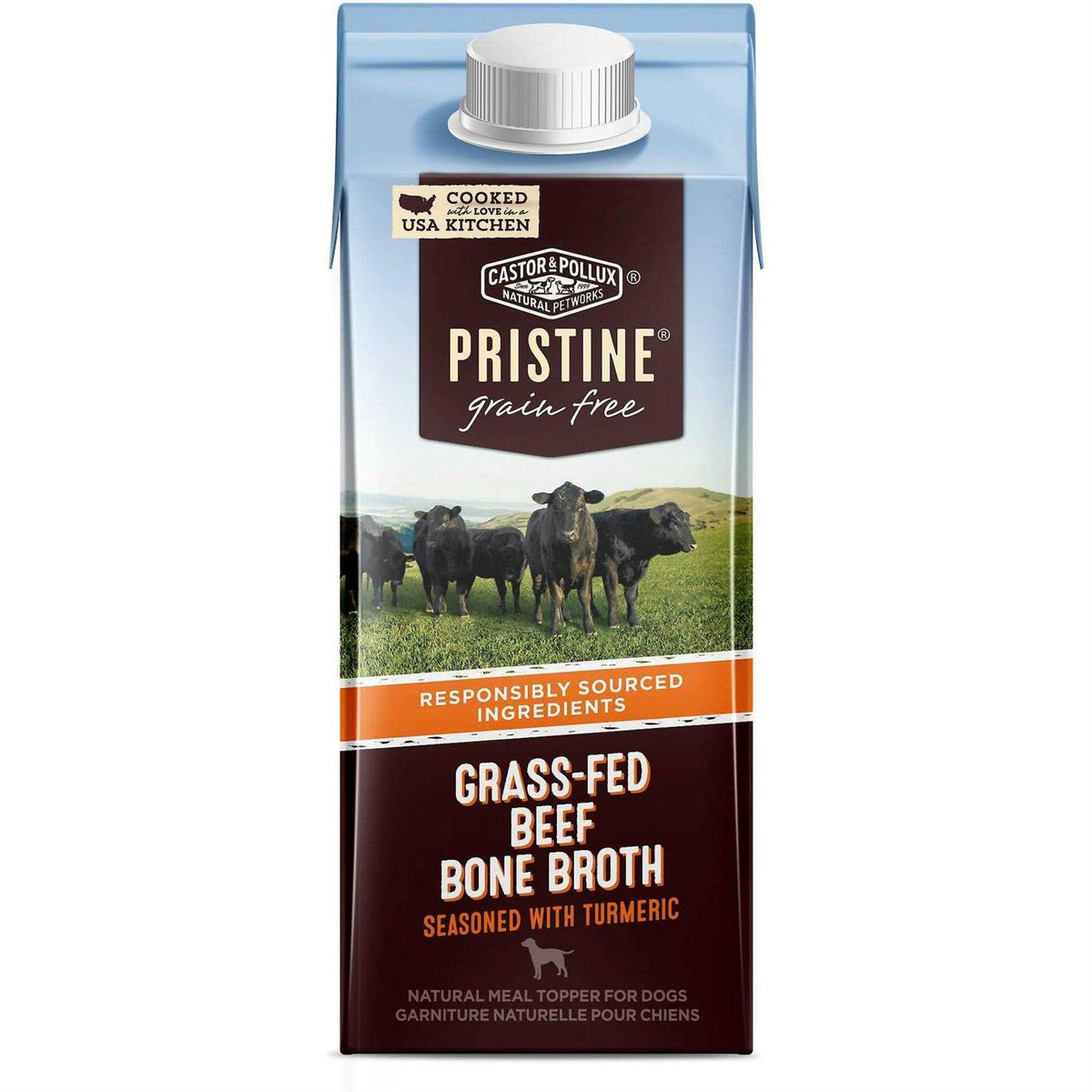 Beef Bone Broth P707554