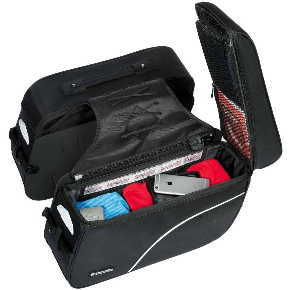 Medium Nylon Cruiser Saddlebags T475928