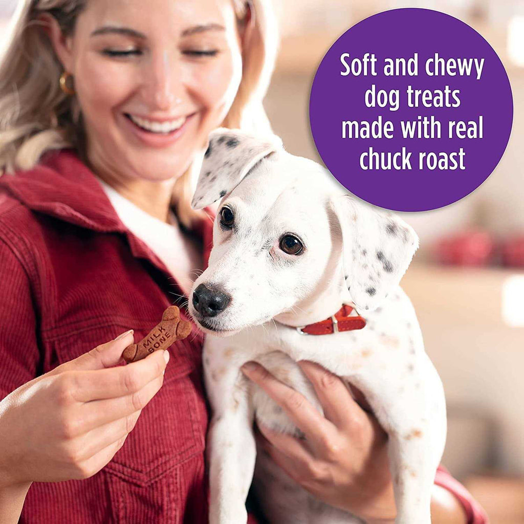 Soft & Chewy Beef Recipe Dog Snacks I72544