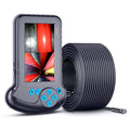 50FT Dual Lens Inspection Camera with 5 IPS Screen and 7 LED Lights M4557