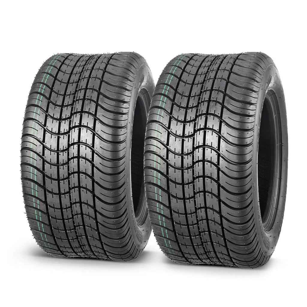 205/50-10 Golf Cart Tires 4PR Tubeless M35987